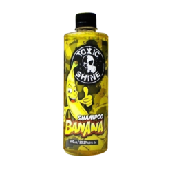 TOXIC SHINE - SHAMPOO BANANA