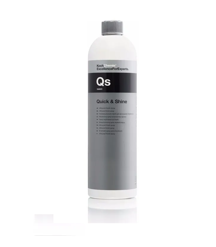 KOCH CHEMIE - QS