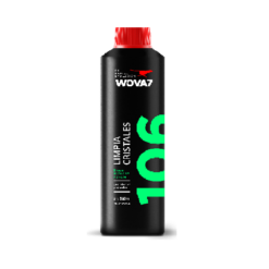 WOVA7 - 106 LIMPIA CRISTALES x 500ML
