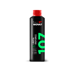 WOVA7 - 107 LIMPIA MOTORES x 500ML