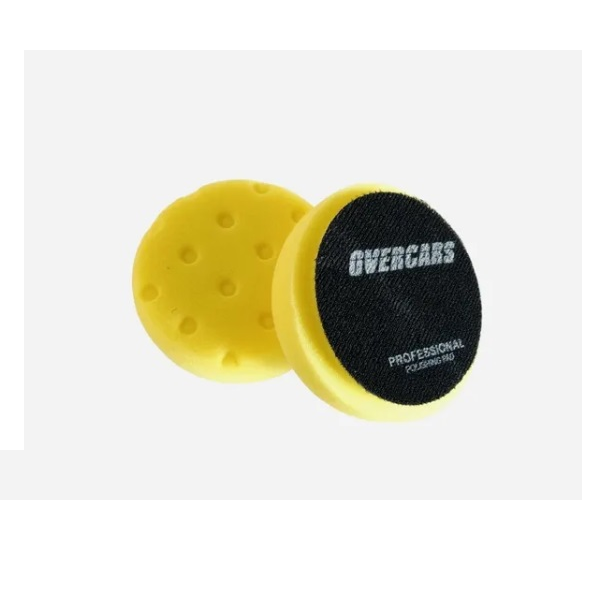 OVERCARS - PAD 3" CCS YELLOW