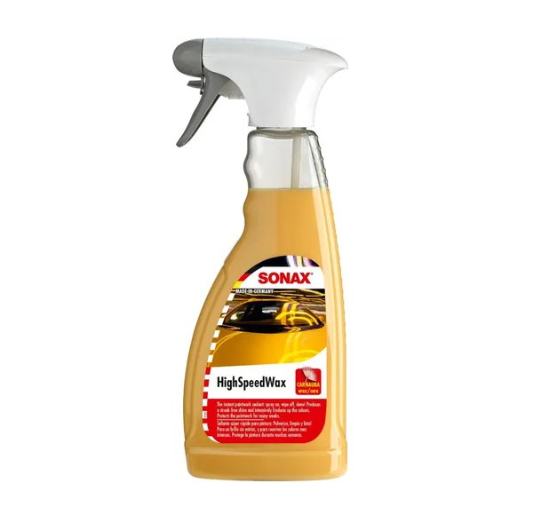 SONAX - HIGH SPEED WAX 500ML