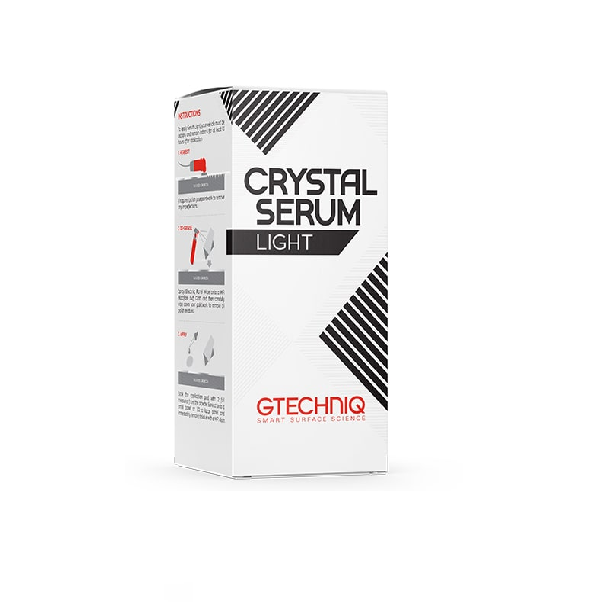 GTECHNQ - CRYSTAL SERUM LIGHT x50ML