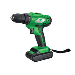 3D - TALADRO A BATERIA