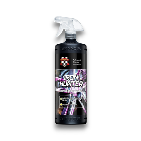 TERNNOVA - IRON HUNTER ( FERRICO ) x 500ML