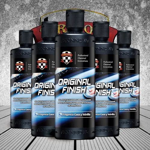 TERNNOVA - ORIGINAL FINISH X 500ML