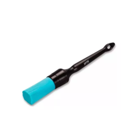 Pincel Brocha Poliester Cerdas Azul Interior Exterior y Exterior