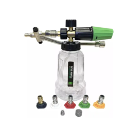 3D - FOAM LANCE + 5 PICOS