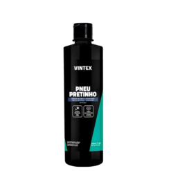 Vintexx - Acondicionador De Cubiertas Pneu Pretinho 500ml