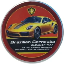 Brazilian carnauba cleaner wax