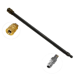 EXTENSOR LANZA PIPE 40CM