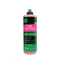 3D - PINK CAR SOAP 500ml