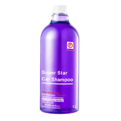 Fireball - Shampoo Super Car x 1Litro (Violeta)