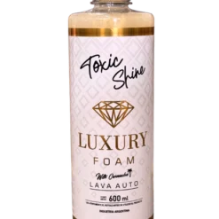 Luxury FOAM - TOXIC SHINE