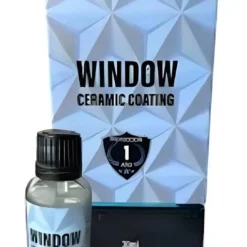 Windows ceramic coating