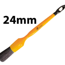 Overcas Pincel cerda sintetica black 24mm