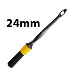 Overcars Classic Black Overcars de 24 mm