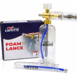 LAFFITTE - Foam Lance Con Dosificador Apto Shampoo Concentrado