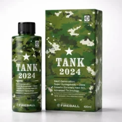 Tamk 2024 - Fireball