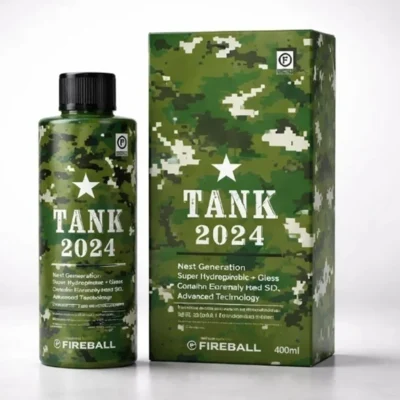 Tamk 2024 - Fireball
