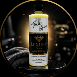 Toxic shine - luxury Trim
