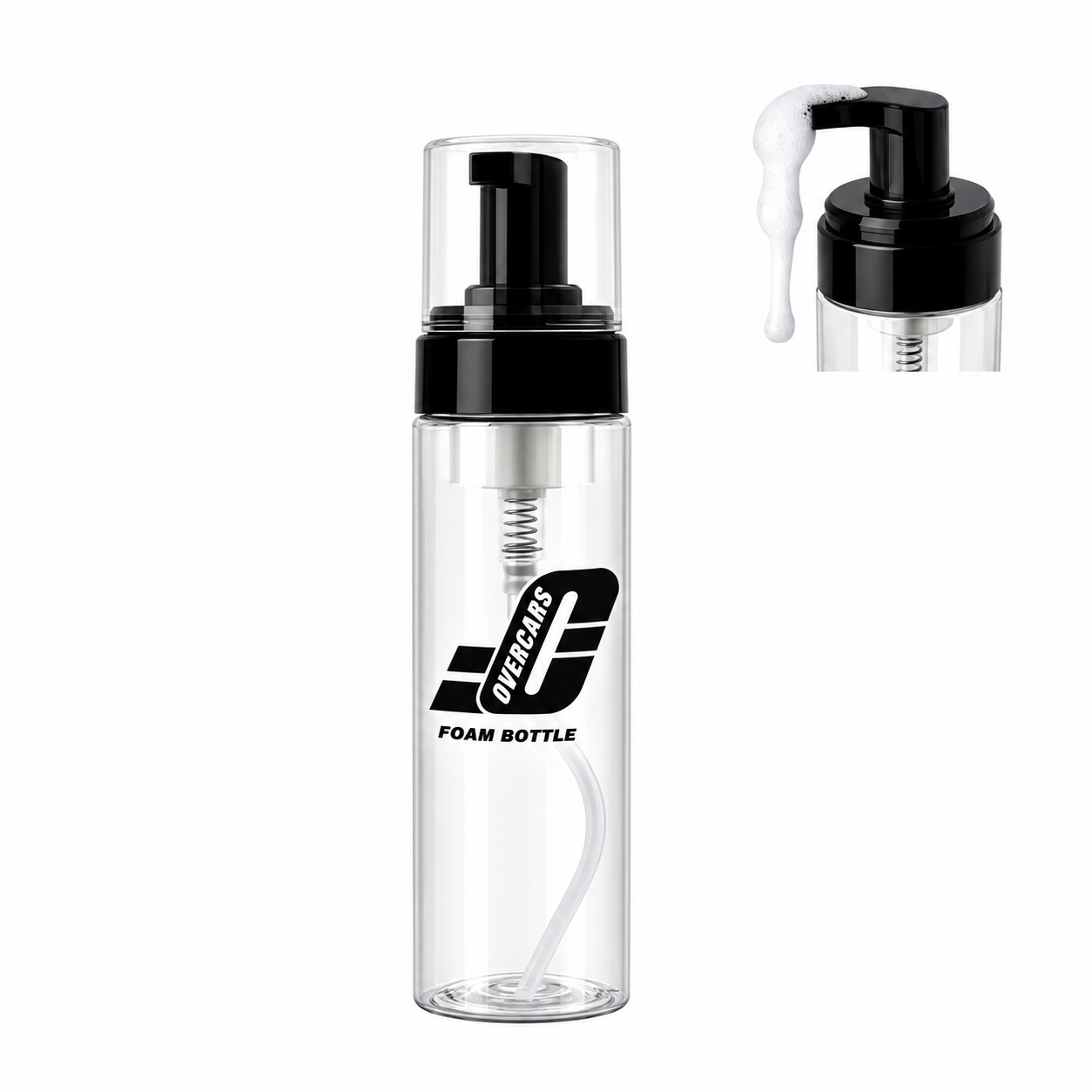 Foam Bottle