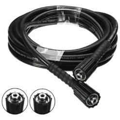 Manguera Hidrolavadora Universal M22 A M22 5mts Alta Presion