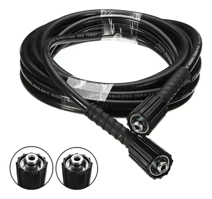 Manguera Hidrolavadora Universal M22 A M22 5mts Alta Presion