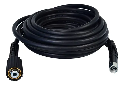Manguera Hidrolavadora Universal M14 A M22 10 mts Alta Presion