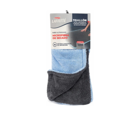 Laffitte Paño De Microfibra 60x90 Premium 1200g