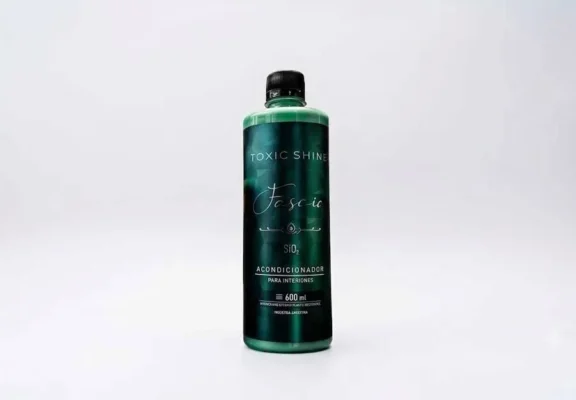 Toxic shine - Fascia