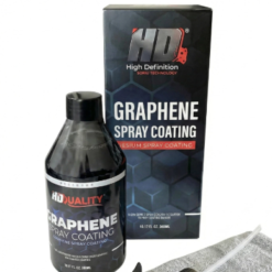 3D - HD GRAPHENE SPRAY COATING 300ml