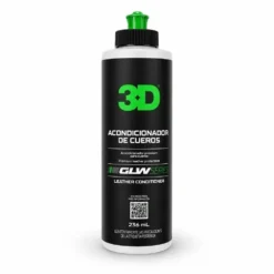 3D - GLW Acondicionador de cuero 240ml