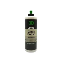 3D - Pulidor de vidrio 240ml