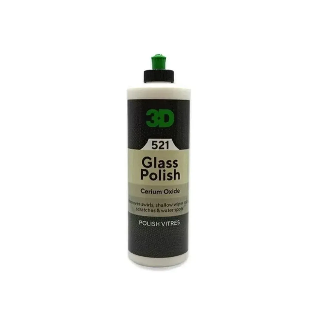 3D - Pulidor de vidrio 240ml