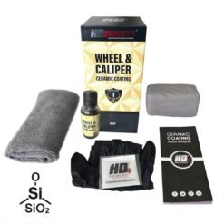 3D - HD cera en pasta de carnauba