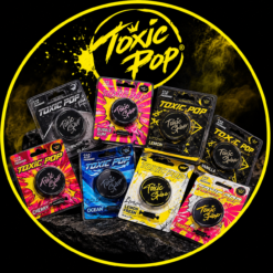 Toxic POP - Toxic Shine